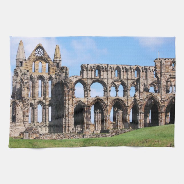 LINGE DE CUISINE ANCIENNE ANGLETERRE (Horizontal)