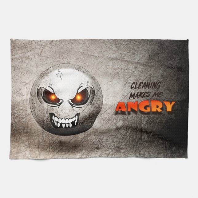 Linge De Cuisine Angermoji Vintage (Horizontal)