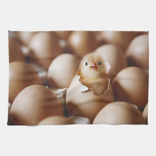Linge De Cuisine Animaux de bébés cutest Nouveau bébé poussin