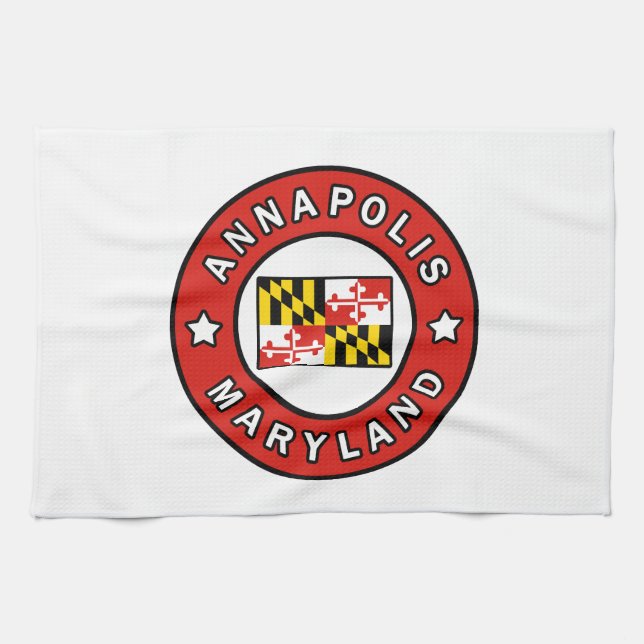 Linge De Cuisine Annapolis Maryland (Horizontal)