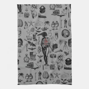 Linge De Cuisine Apothicaire