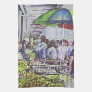 Linge De Cuisine Apple Pie nécessite des pommes