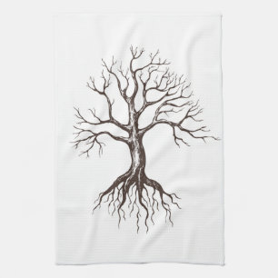 Linge De Cuisine Arbre