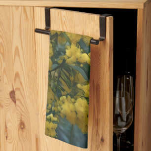 Linge De Cuisine Arbre à bois jaune australien,