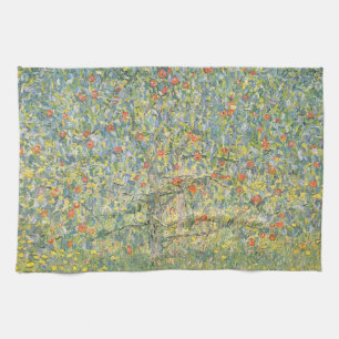 Linge De Cuisine Arbre de Gustav Klimt