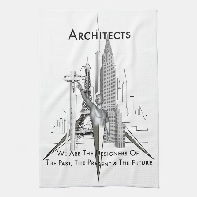 Linge De Cuisine Architectes (Vertical)