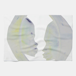 Linge De Cuisine Architecture africaine Hakuna Matata