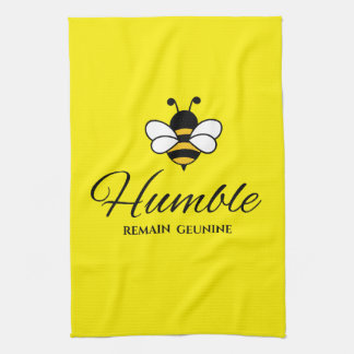 Linge De Cuisine ARDOISE VIERGE, ABEILLE HUMBLE abeille jaune bourd