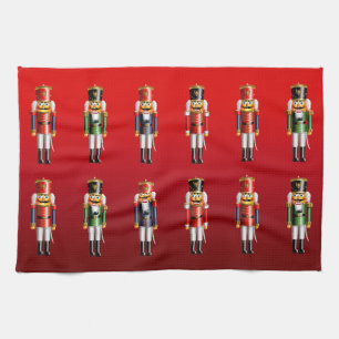 Linge De Cuisine Armée à noix de casse-noix