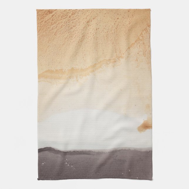 Linge De Cuisine Arrière - plan texturisé (Vertical)