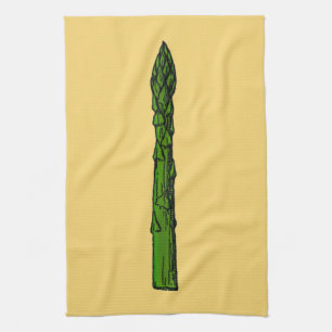 Linge De Cuisine Asperge