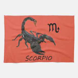 Linge De Cuisine Astrologie de Scorpion