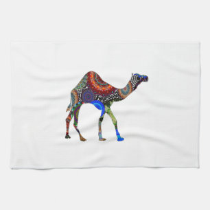 LINGE DE CUISINE AU SAHARA
