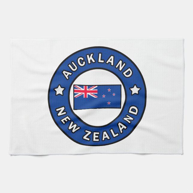 Linge De Cuisine Auckland Nouvelle-Zélande (Horizontal)