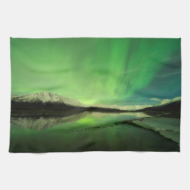 Linge De Cuisine Aurora (Horizontal)