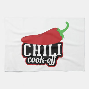 Linge De Cuisine Autoallumage de piment