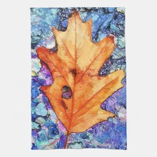 LINGE DE CUISINE AUTOMNE