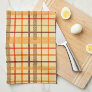 Linge De Cuisine Automne Moisson Automne Thanksgiving Citrouille ép