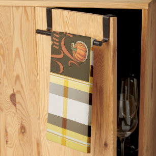 Linge De Cuisine "Autumn Vibes" tendance et design