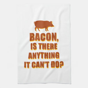 Linge De Cuisine Bacon