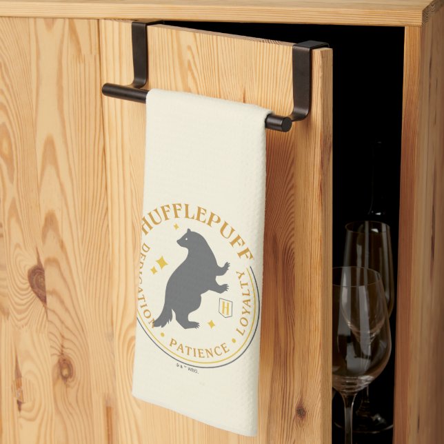 Linge De Cuisine Badger House Badger House Badger Badger Badge Badd (Pliage en tiers)