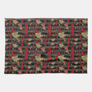Linge De Cuisine Baies botaniques Red Chokeberry