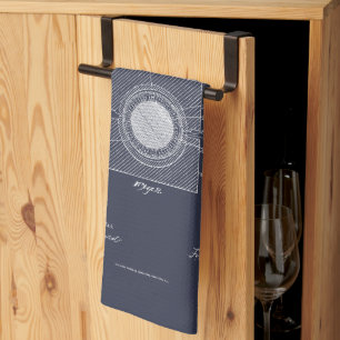 Linge De Cuisine Bal de golf 1902, Brevet