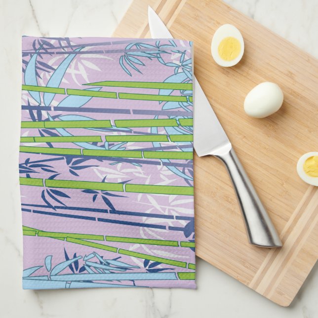 Linge De Cuisine Bambou (Quart Plié)