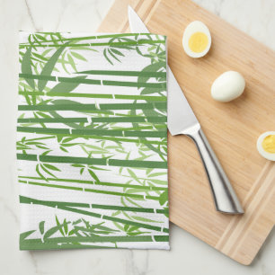 Linge De Cuisine Bambou 7