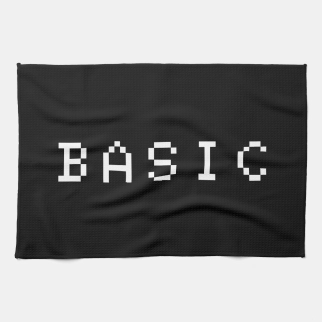 LINGE DE CUISINE BASE (Horizontal)