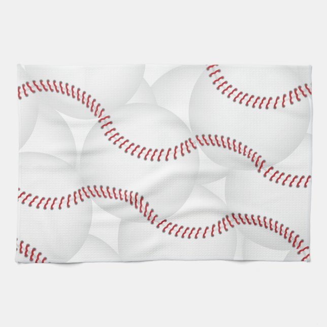 Linge De Cuisine Base-ball (Horizontal)