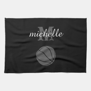 Linge De Cuisine Basket-ball du Personalized