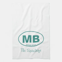 Beach House Deux Lettres Script De Cottage Oval Fi