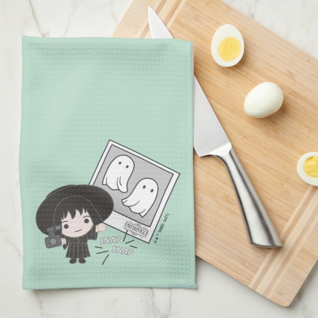 Linge De Cuisine Beetlejus | Chibi Lydia Ghost Photography (Quart Plié)