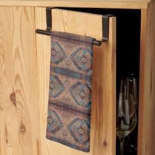 Linge De Cuisine Belle collection de vieux Motifs persans tendance