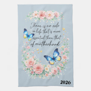 Linge De Cuisine Belle Fête des Mères Maternité