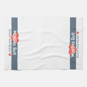 Linge De Cuisine Bénissez Martha Sue