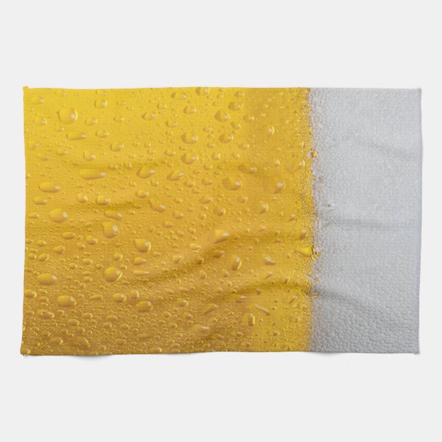 Linge De Cuisine Bière (Horizontal)