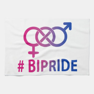 Linge De Cuisine #Bipride bisexual Pride
