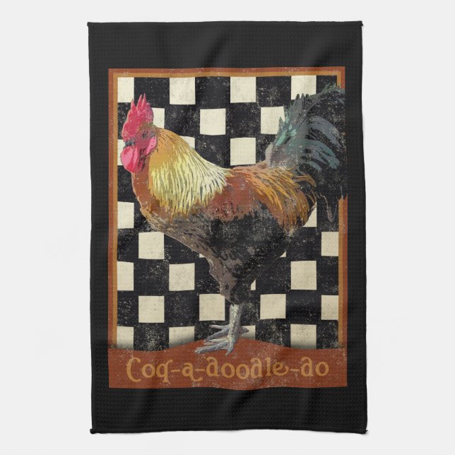 Linge De Cuisine Bisto (Vertical)