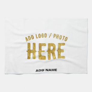 LINGE DE CUISINE BLANC PERSONNALISABLE MODERNE DE MARQUE VÉRIFIÉ ST