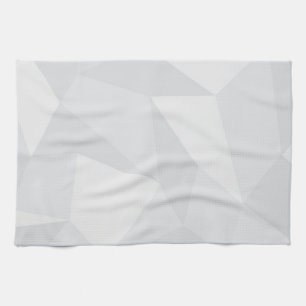 Linge De Cuisine Blanc, simple, moderne, urbain, cool, motif tendan