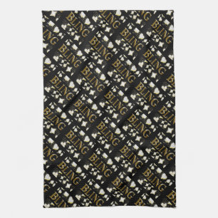 LINGE DE CUISINE BLING