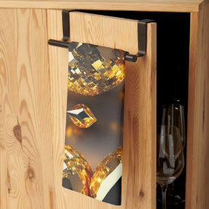 Linge De Cuisine Blink ! Belle bijoux de chaos en or