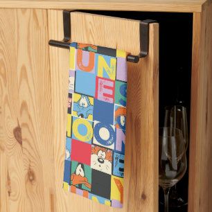 Linge De Cuisine Blocs de contrôle de caractères LOONEY TUNES™