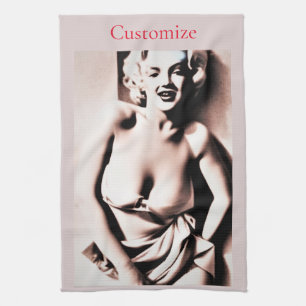 Linge De Cuisine Blonde vintage Thunder_Cove