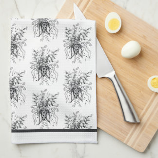 Linge De Cuisine Blume Tangle Art, gezeichnet - Samsung Galaxy Hül