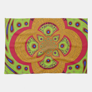 Linge De Cuisine Bonne journée