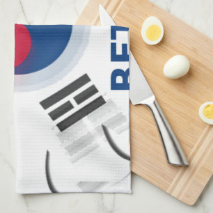 Linge De Cuisine Bonne journée et meilleure nuit