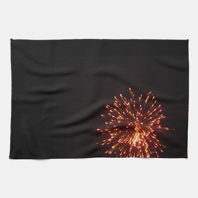 Linge De Cuisine Bonnes années ! (Horizontal)